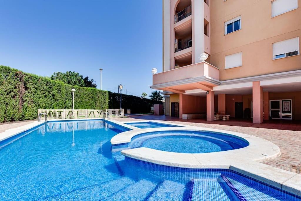 Star Apartman Torrevieja Kültér fotó