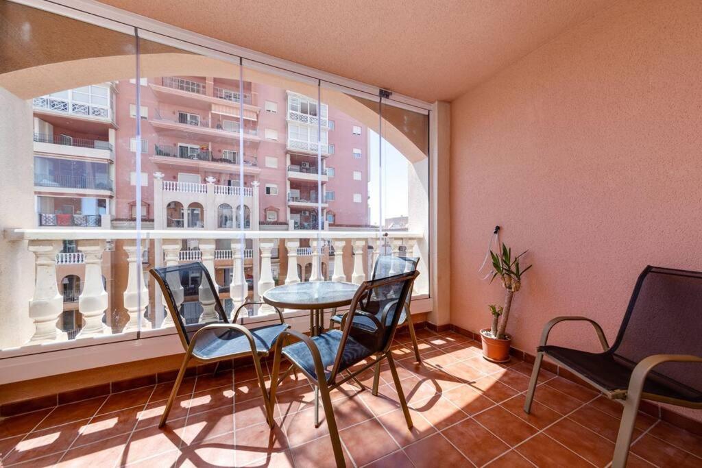 Star Apartman Torrevieja Kültér fotó