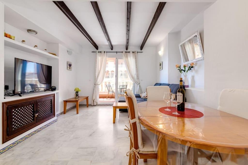 Star Apartman Torrevieja Kültér fotó