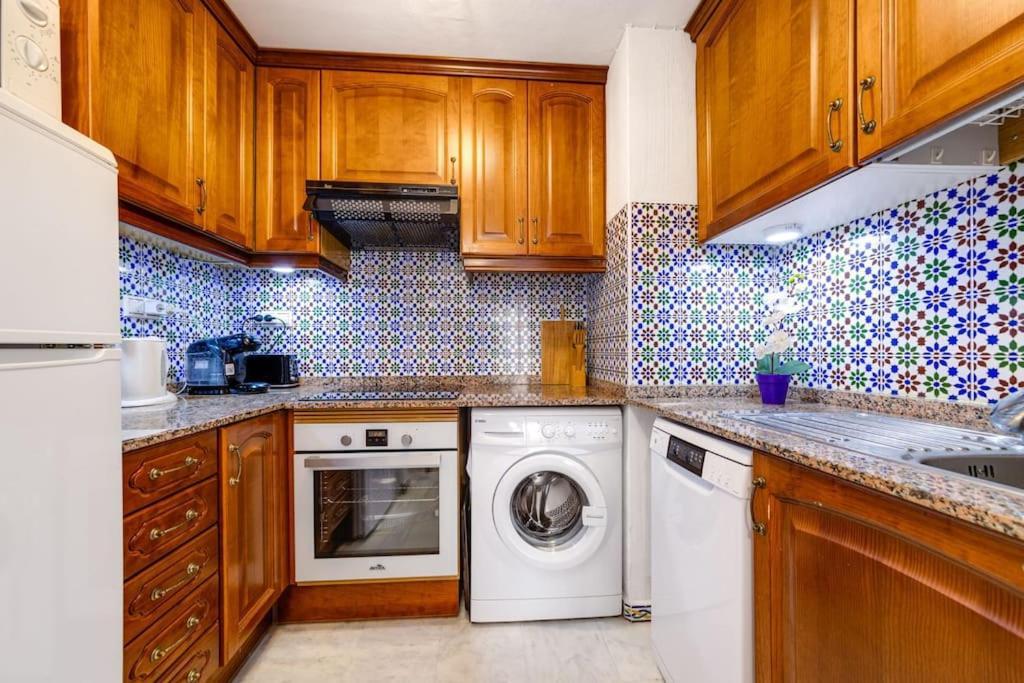 Star Apartman Torrevieja Kültér fotó