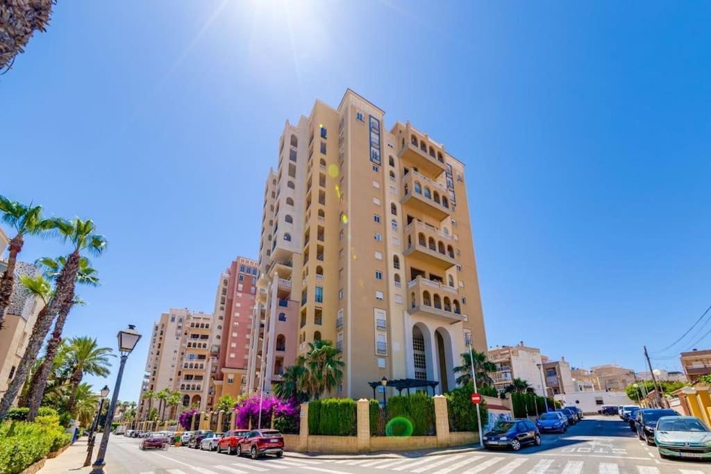 Star Apartman Torrevieja Kültér fotó